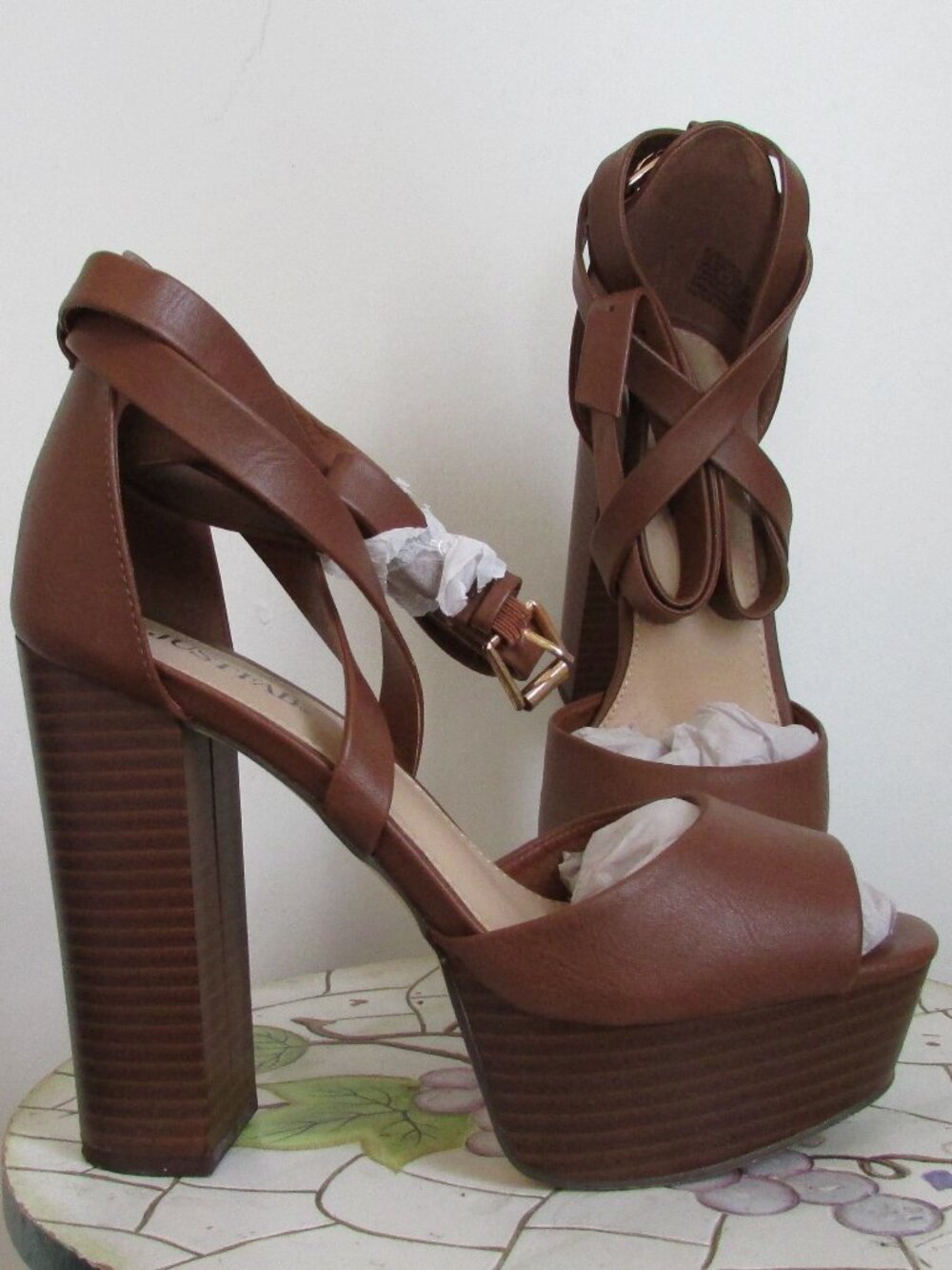 Roselinda Heeled Sandals